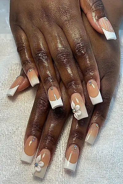 La manicura de 2002 ha vuelto, y la purpurina ya está lista — foto 2
