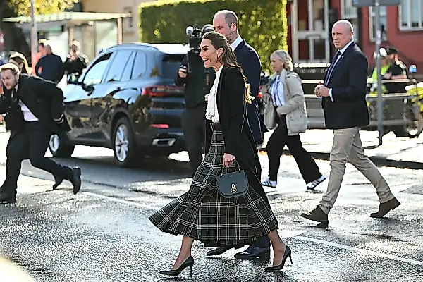 Kate cambia de imagen sin hacer ruido — foto 2