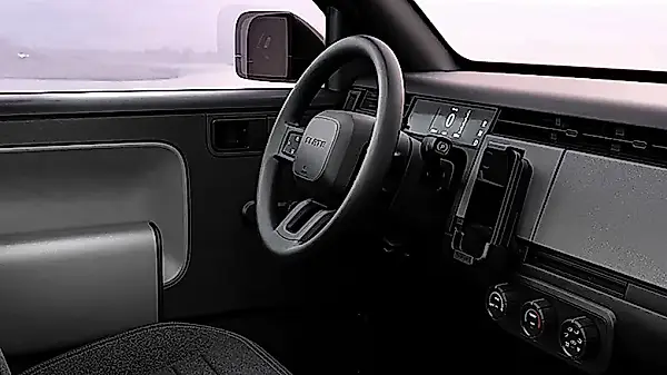 Una pickup sin radio, pero con actualizaciones — foto 1