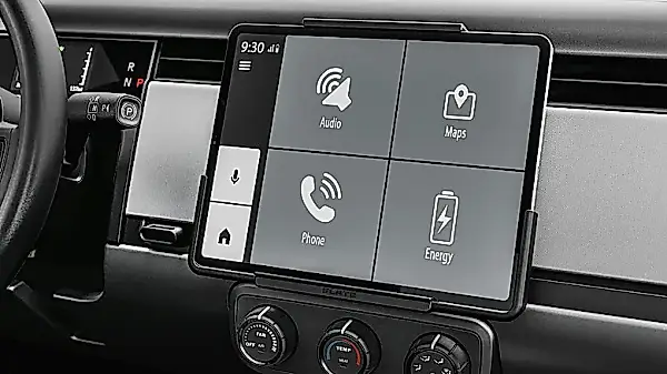 Una pickup sin radio, pero con actualizaciones — foto 2