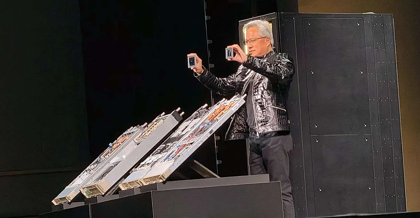 CES 2026: Память, которую мы потеряли