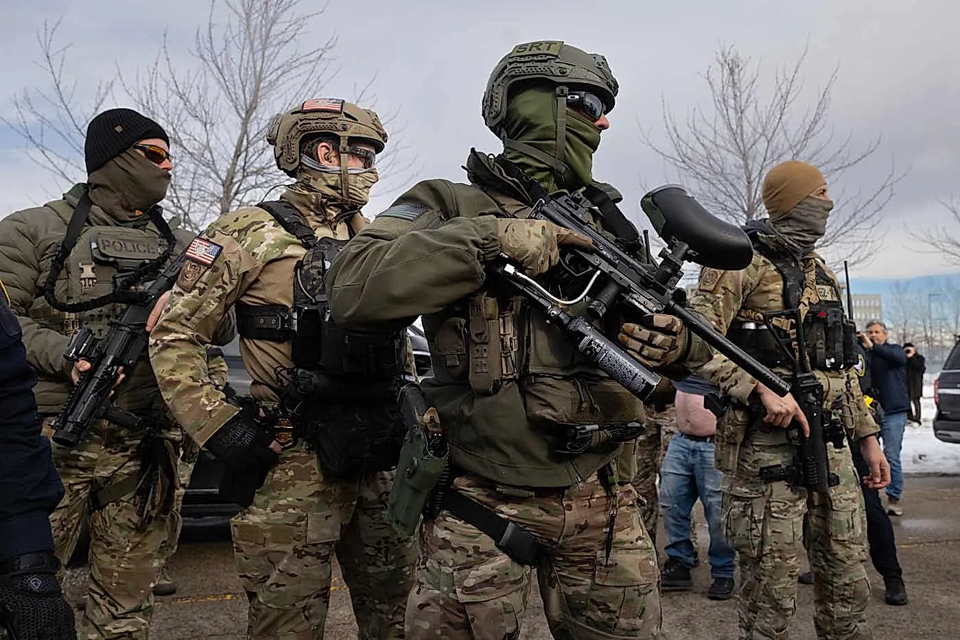 Apple и приложение ICEBlock: выбор в пользу властей?