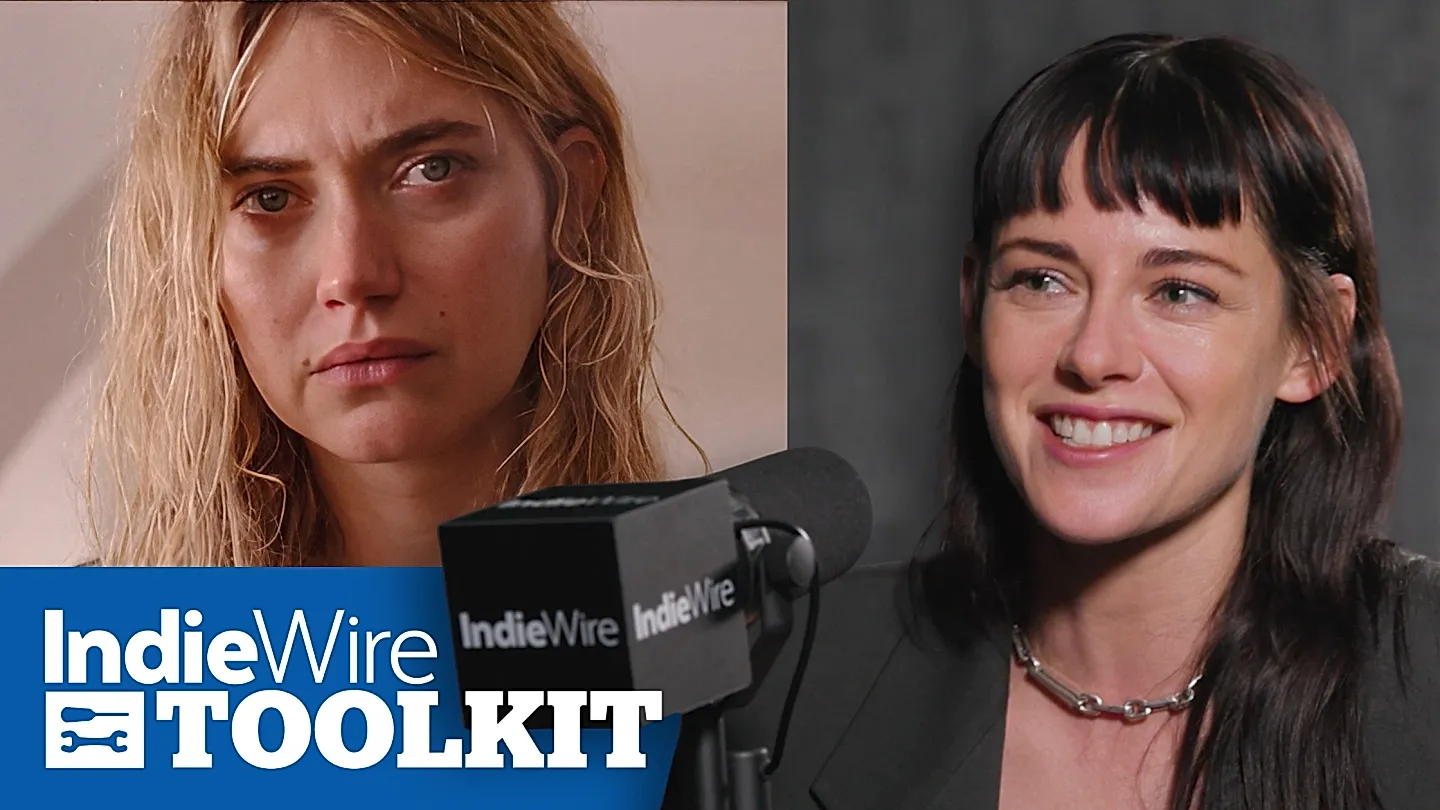 Кристен Стюарт: хроники памяти и женский «Таксист»