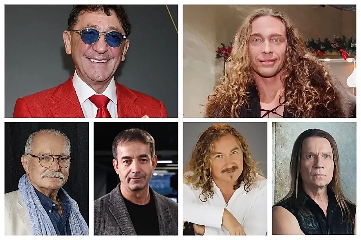 Звезды и армия: неожиданные судьбы