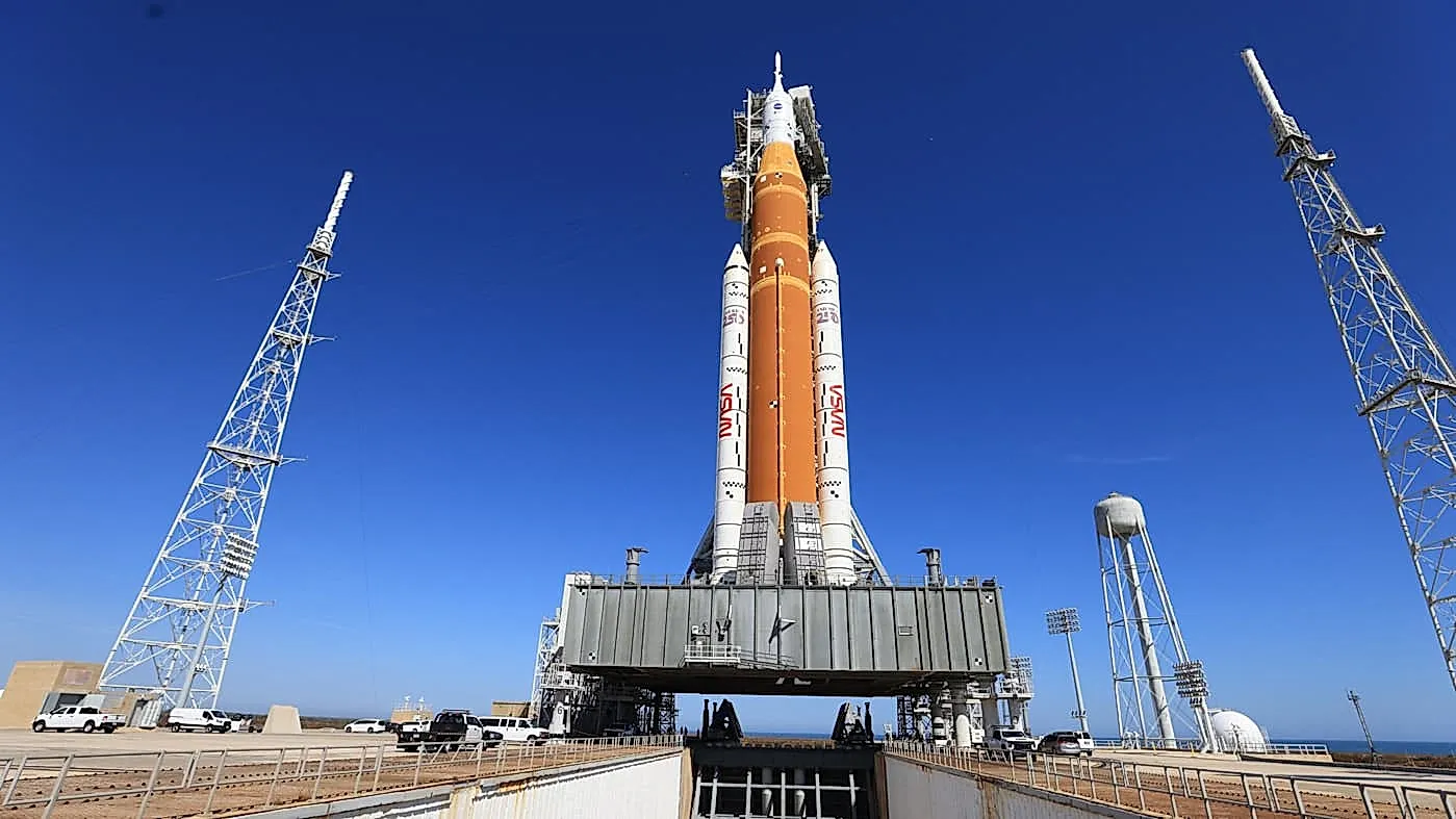 Отложенный рывок к Луне