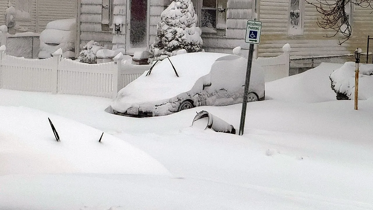 Айфон против метели