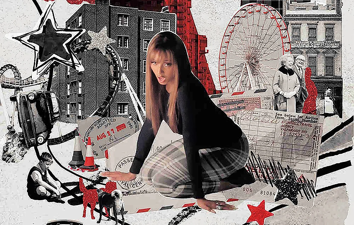 PinkPantheress и её MacBook