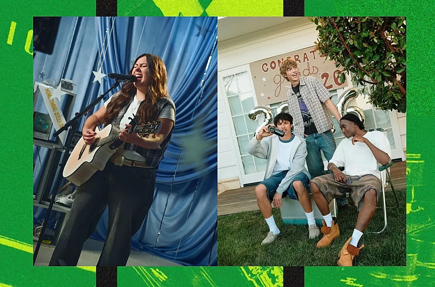 Ностальгия под гитару