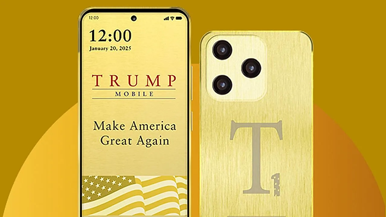 Тайны Trump Phone