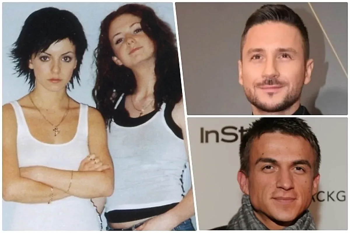 Звёзды, выросшие из «Непосед»