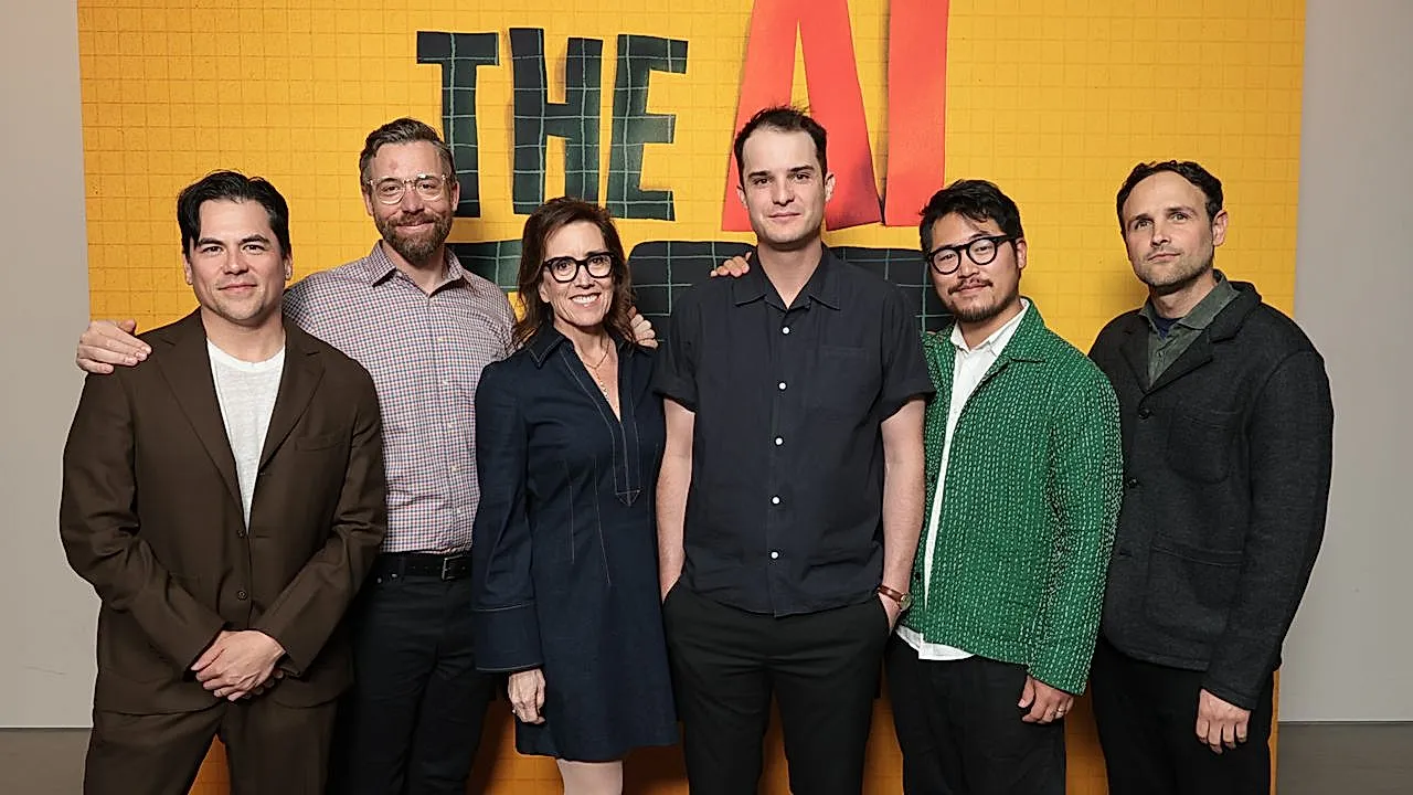 Премьера AI Doc