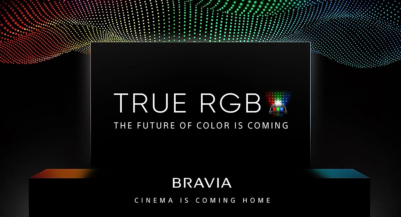 Sony готовит True RGB