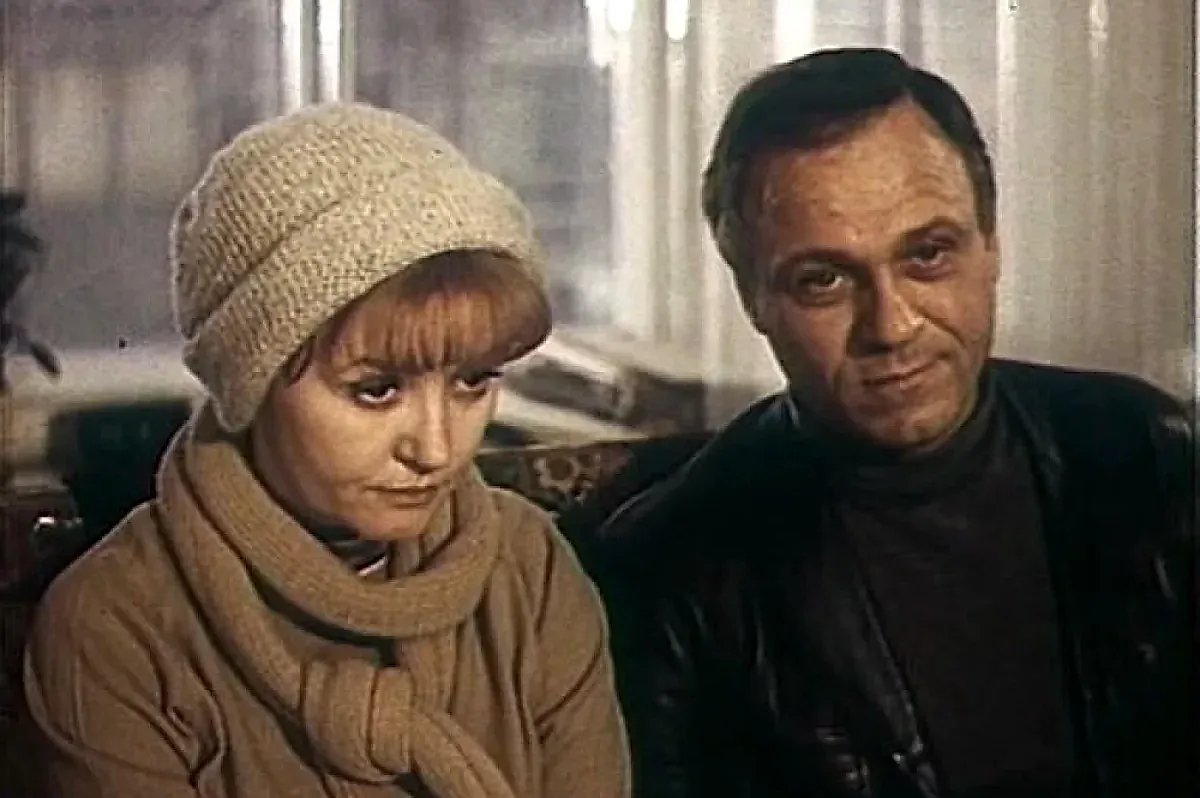 Крепкие пары советского экрана